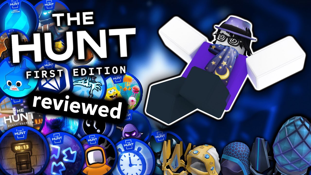 ОБЗОР - The Hunt First Edition: Чемпионы Метавселенной, но с другим названием