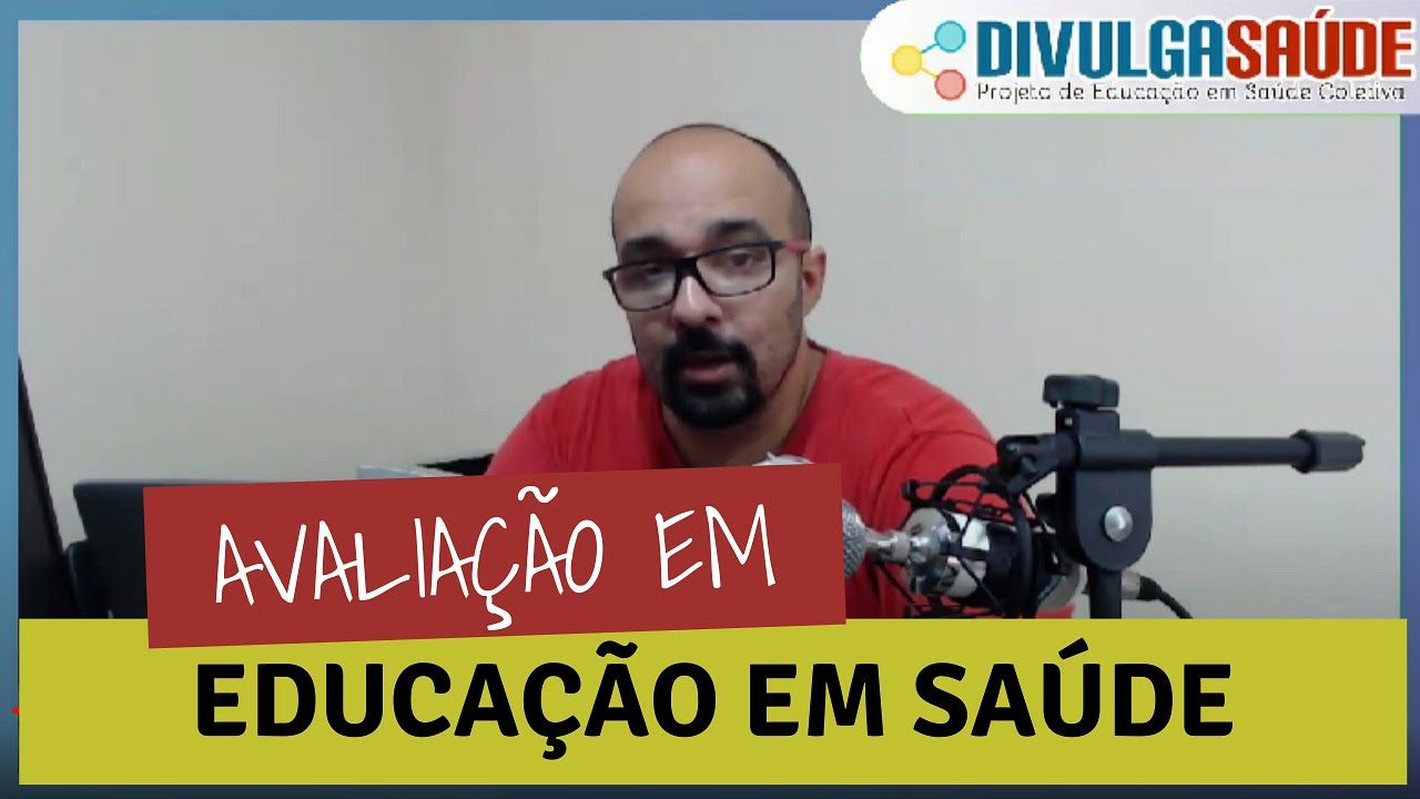 Avalia&ccedil;&atilde;o em Atividade de Educa&ccedil;&atilde;o em Sa&uacute;de #ensinoaprendizagem #educa&ccedil;&atilde;oemsa&uacute;de #metodologiasativas