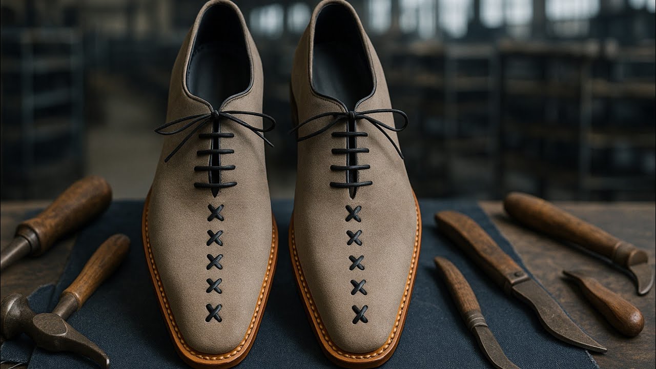 PAKISTANI STYLE OF CRAFTSMANSHIP YOU MUST SEE #handmade #leathercraft #diy #shoemaking #handcrafted