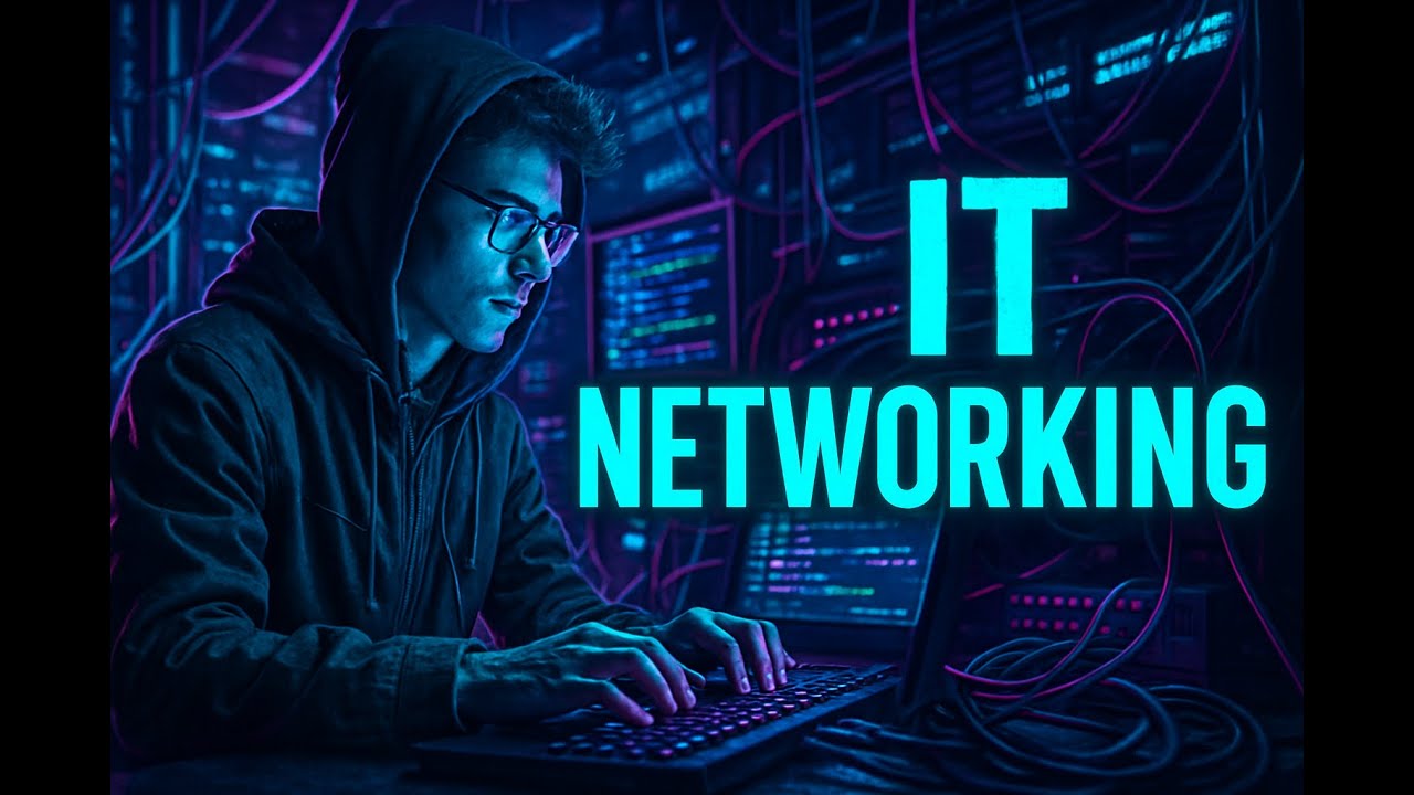 What is Networking? TryHackMe