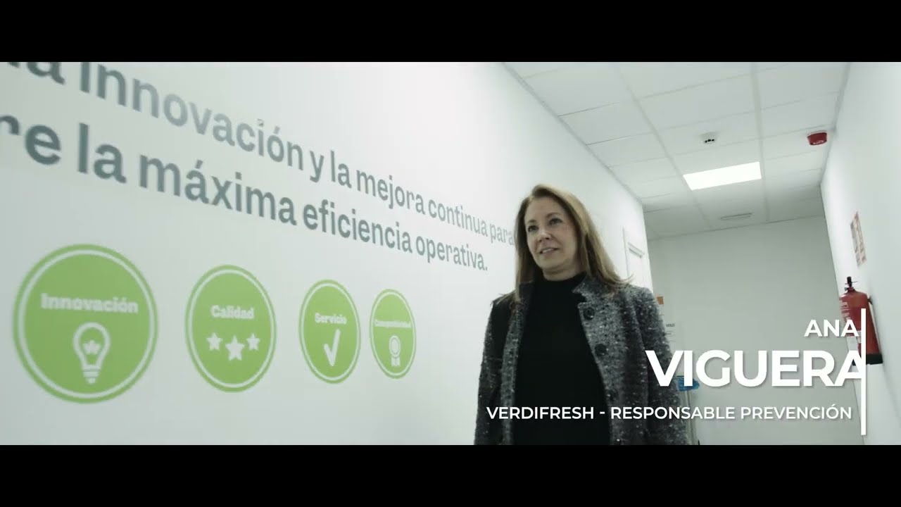 Verdifresh y el Instituto Biomecánica Valencia, por una mejor ergonomía de los procesos
