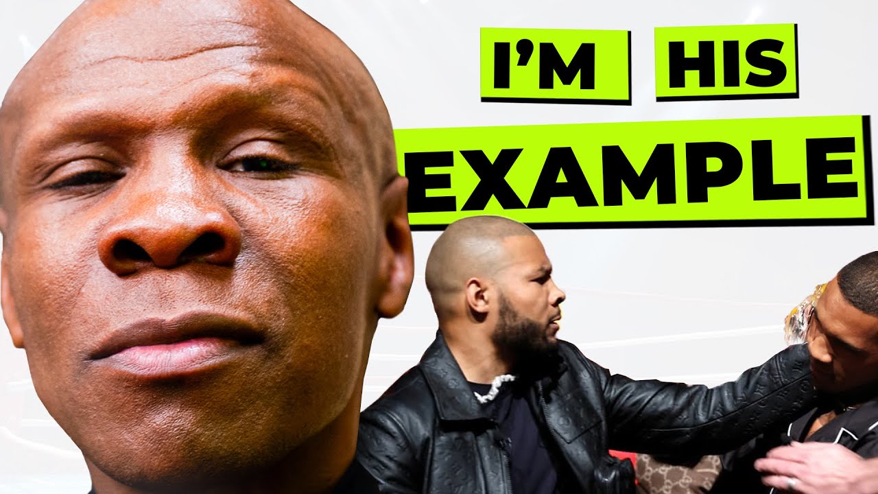 My Truth About Chris Eubank Jr. Smashing Conor Benn With An Egg