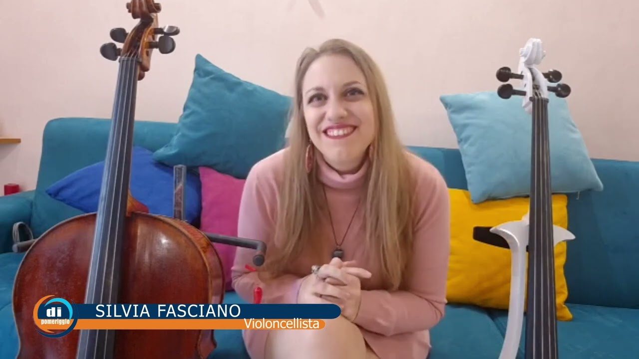 Di pomeriggio - Biglietto da visita: Silvia Fasciano