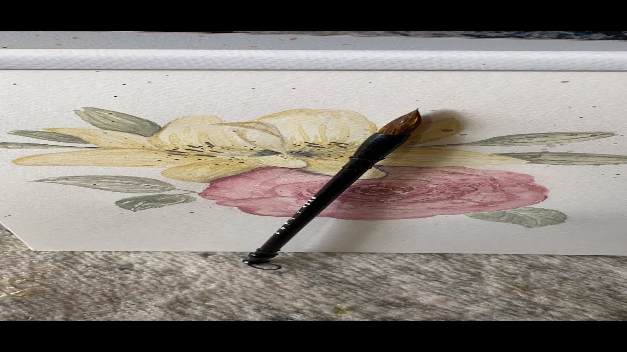 I-MART Chinese Calligraphy Brush, Writing Brush, japanese Sumi-e Drawing/Painting Brush, Maob Review