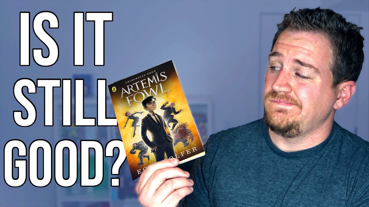 Is ARTEMIS FOWL Still Good?