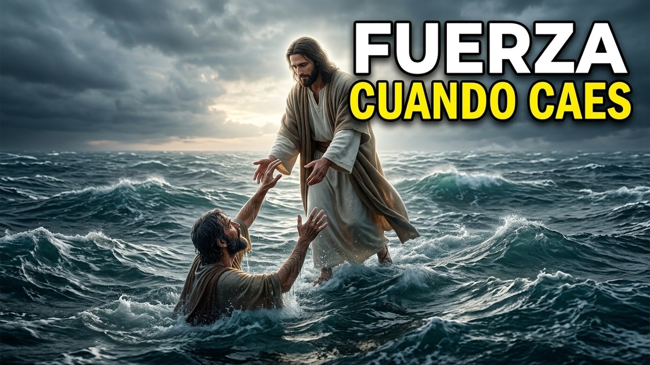 CUANDO YA NO PUEDES MÁS 🕊️ | COMO LAS ÁGUILAS (Adoración que levanta)