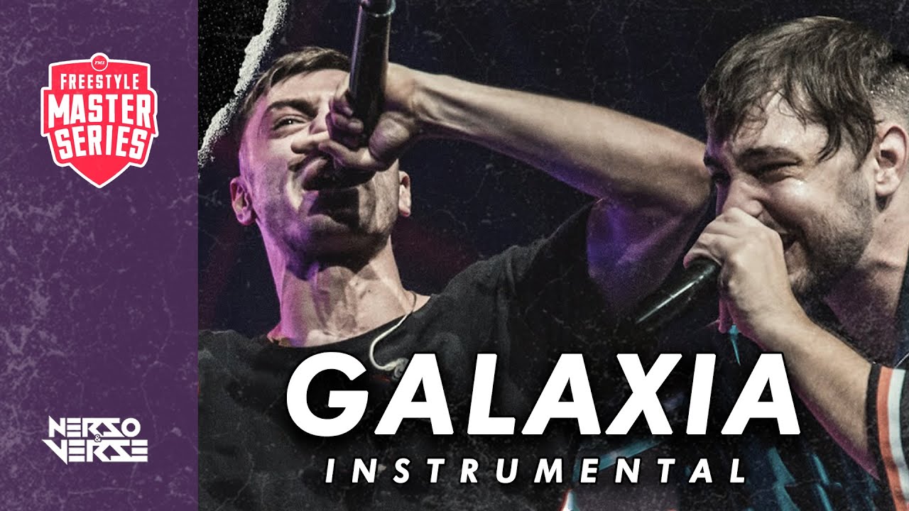 Nerso & Verse - Galaxia (Instrumental) | ZASKO vs SWEET PAIN | FMS España 2020