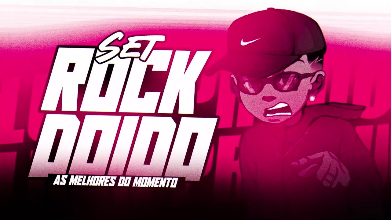 SET ROCK DOIDO 2025 ATUALIZADO MUSICAS NOVAS AS DO MOMENTO