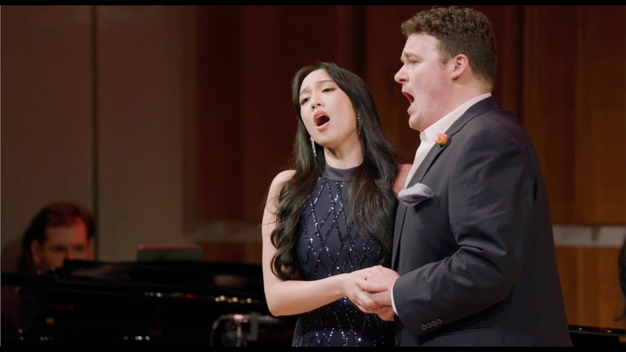 A New Generation in Opera: Masterworks Forward