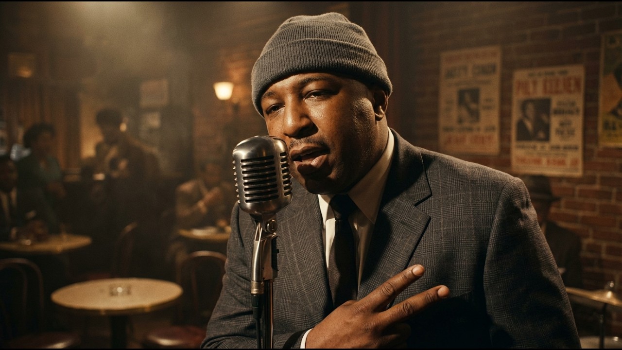 The Jacka - Aspen | 1950's Blues Version