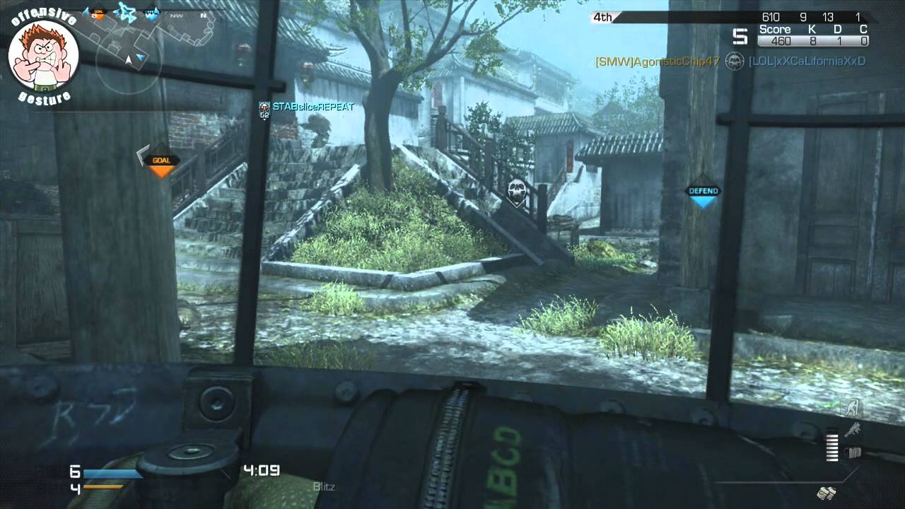 Nemesis Dynasty Map Play through