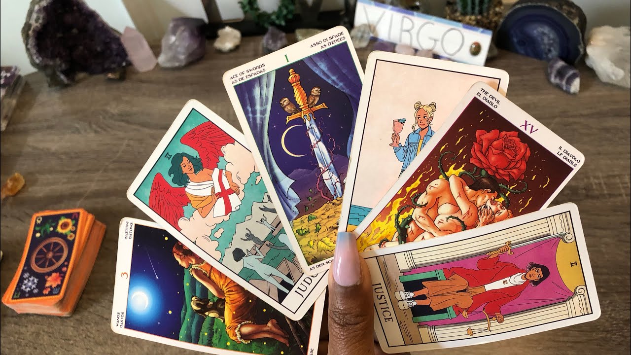 VIRGO!♍️APOLOGIES COMING!💌TREATED YOU UNFAIR❗FEELING DEFEATED😔THEY WANT TO MAKE IT UP TO YOU❤️
