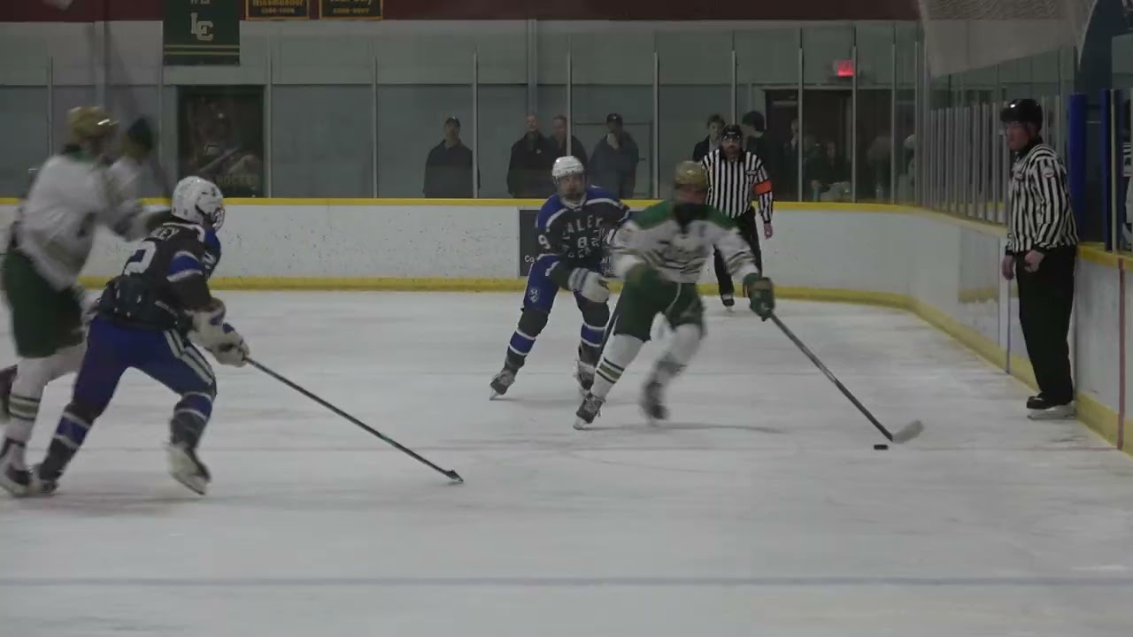 LC/Rocks   Luke goal.  2/14/26
