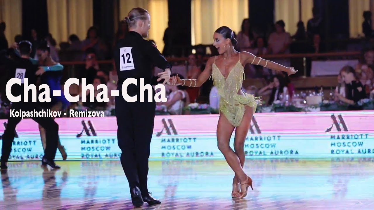 Kirill Kolpashchikov - Julia Remizova, Cha-Cha-Cha