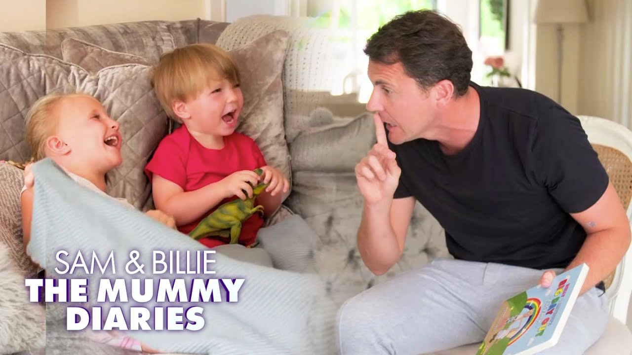 Greg's First Book Tour Doesn't Go To Plan 😱📚 | The Mummy Diaries