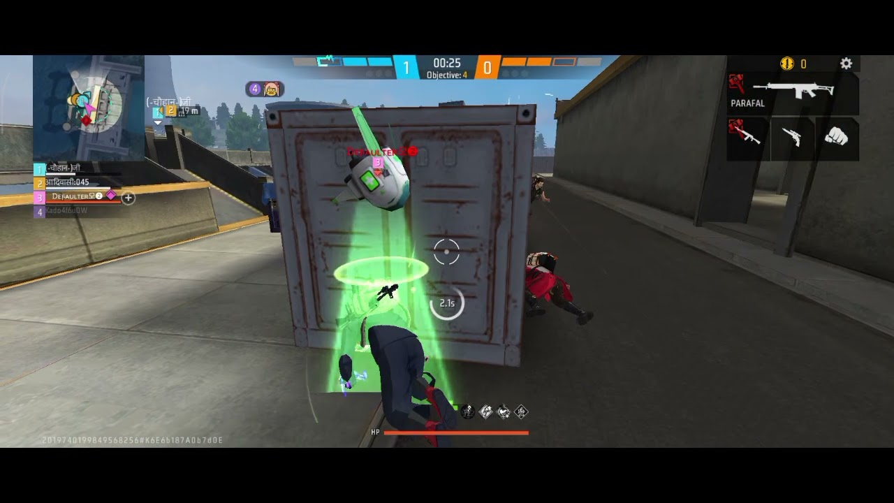 Heroic gameplay #freefire #garenafreefire 