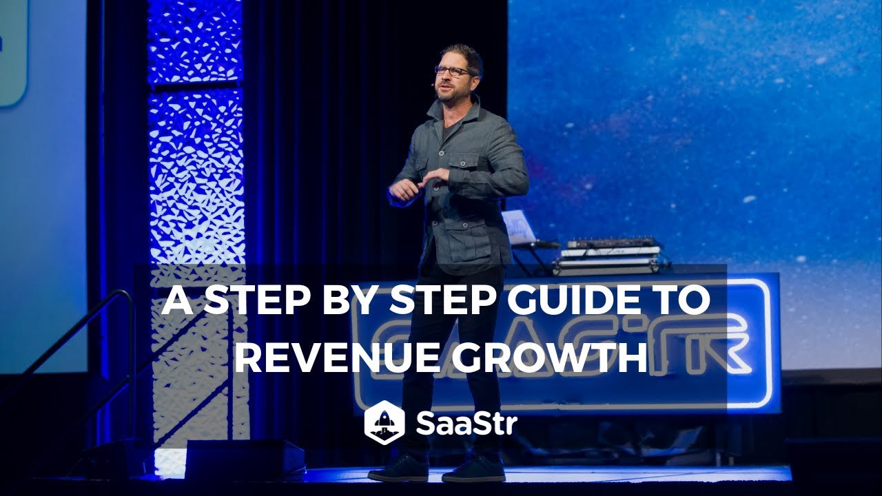 A Step by Step Guide to Revenue Growth with Mark Roberge, Harvard Business School