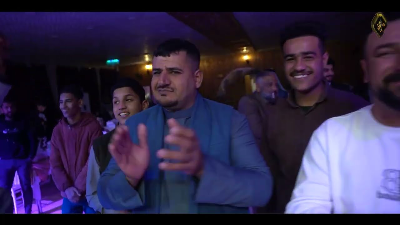 العريس حسين الروازق  \\ ردح تفليش  \\ المنشد سلام الزهيري 3