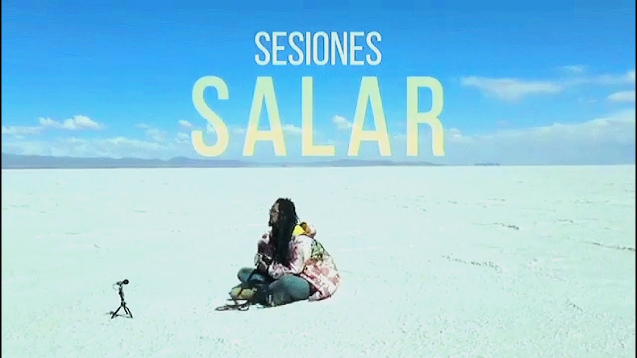 MATAMBA - MESIAH (Sesiones Salar)