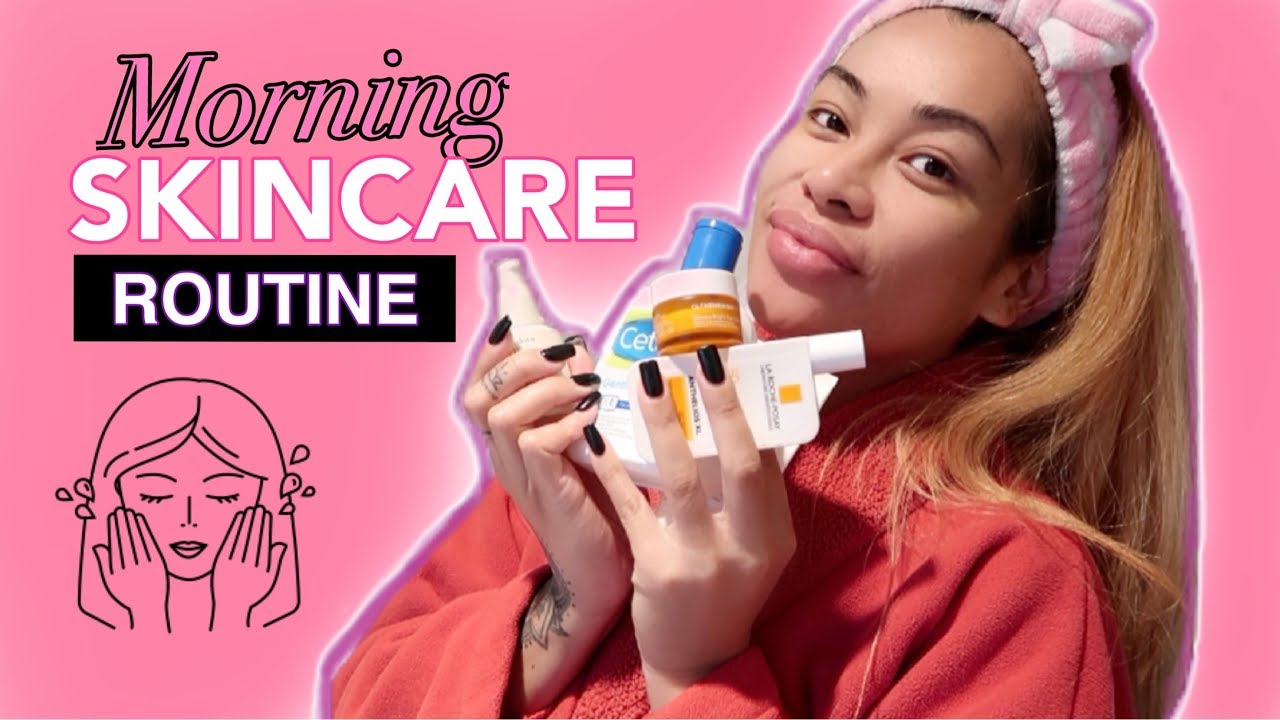 MY MORNING SKINCARE ROUTINE | Aussie Leonardo
