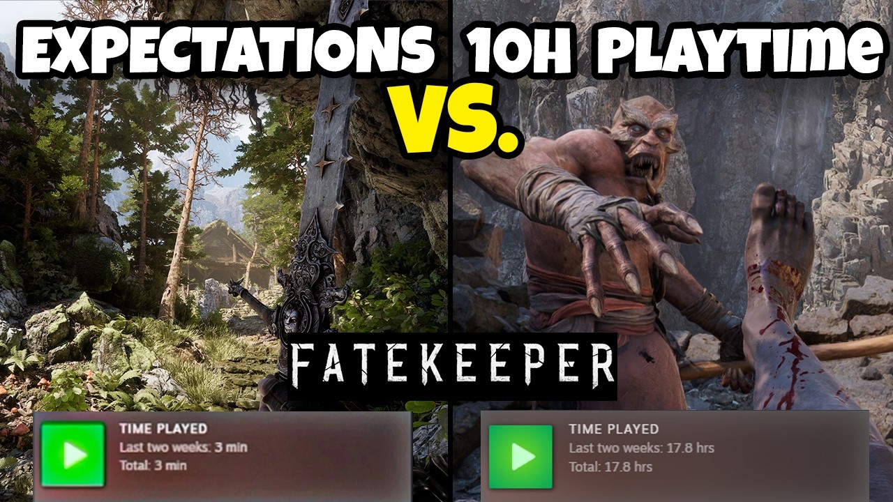 FATEKEEPER: Is Early Access Worth It? (10H Review)