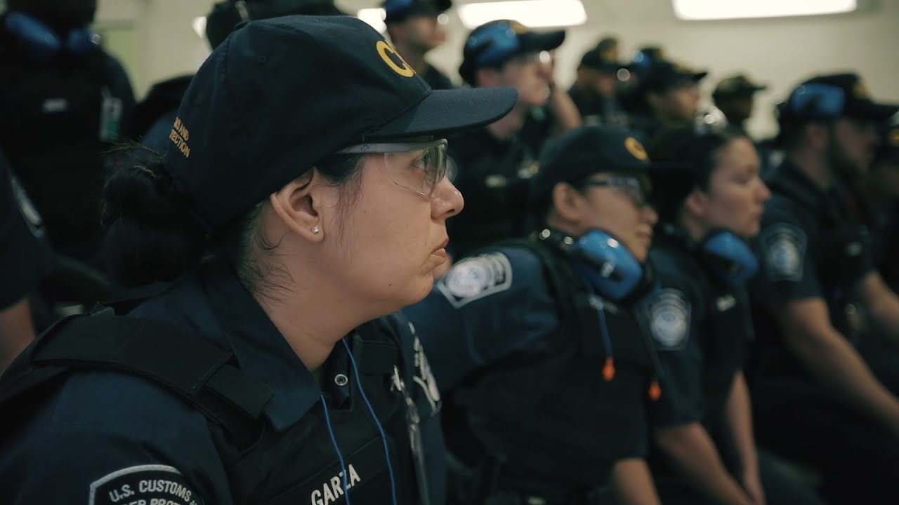 Chapter 5: Firearms Training