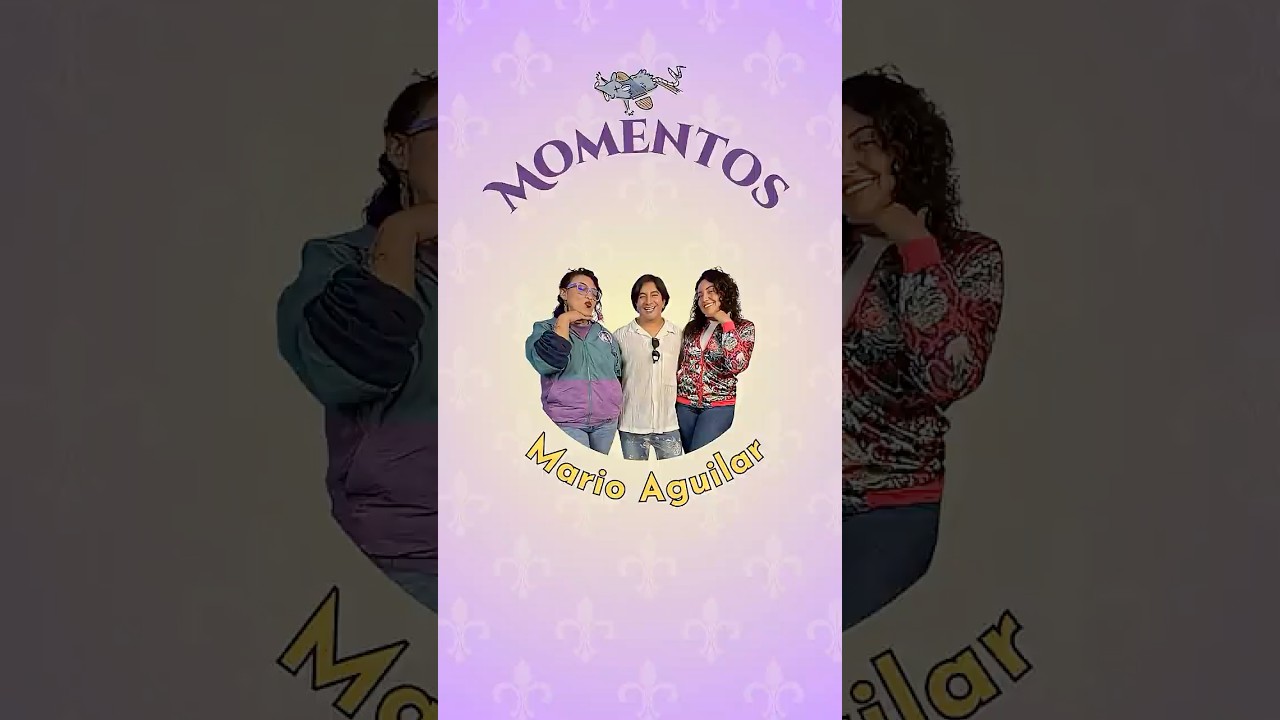 Mario Aguilar nos recordó que a veces el amor exige datos, ubicación… y discreción. 👀💔   