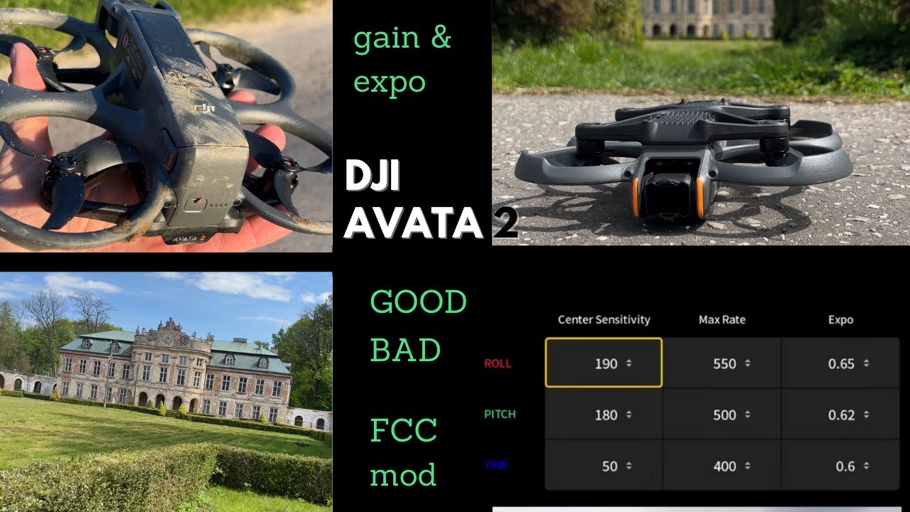 DJI Avata 2 - czy warto ją kupić? Good, Bad and Ugly