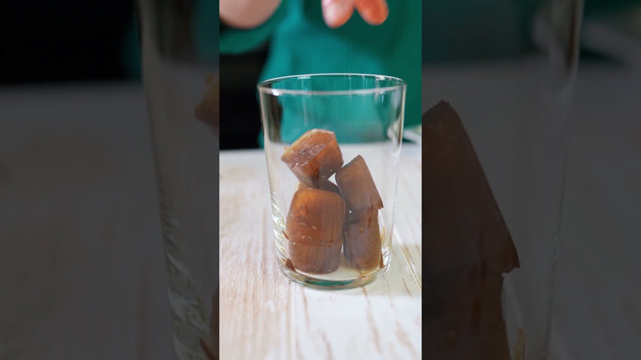 Eiskaffee? Mit dem Trick ist er immer trinkfertig! | #Eiskaffee #kitchenhacks