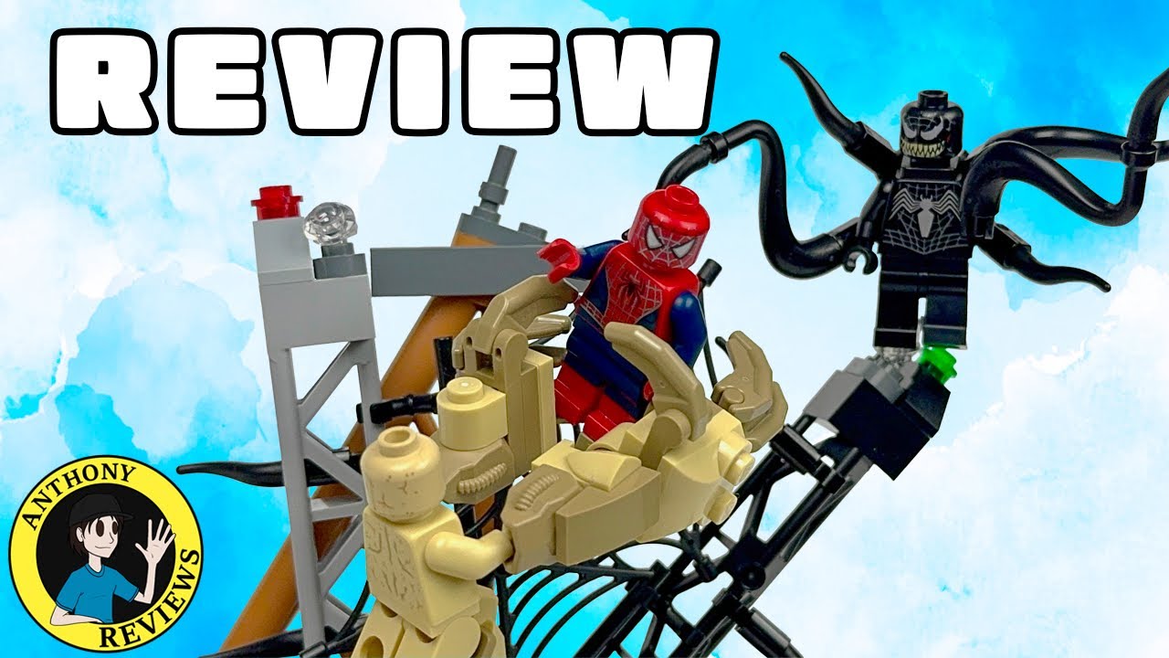 Lego Spider-Man 3 в 2026 году!?