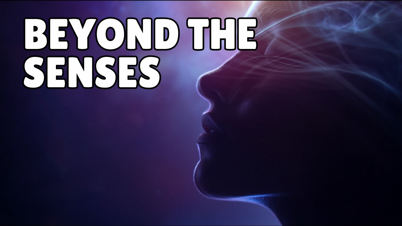 Fall Asleep Listening to Beyond the Senses