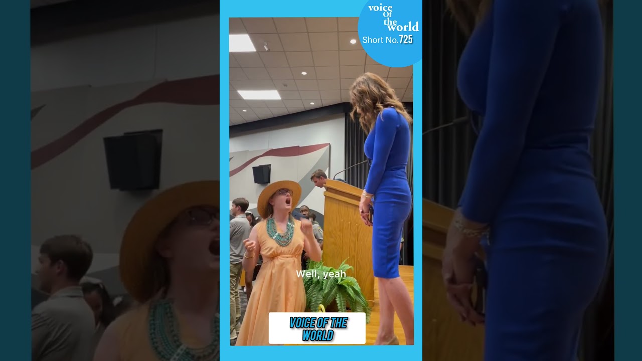&lsquo;Tranny, tranny, tranny&rsquo;: Rep. Nancy Mace clashes with trans activist &mdash; #Congress #trump #usa #braki