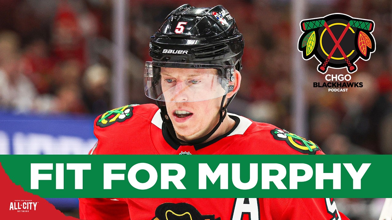 MAILBAG MONDAY: Which Teams Are the Best TRADE FITS for Connor Murphy? | CHGO Blackhawks Podcast