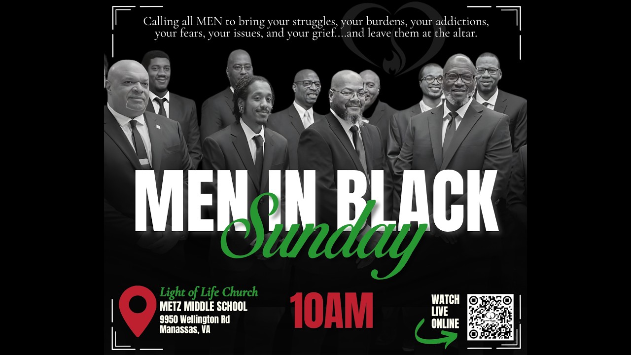 MEN IN BLACK