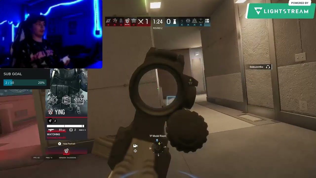 Trying to hit Silver today hop in and chat (Part 3/36)