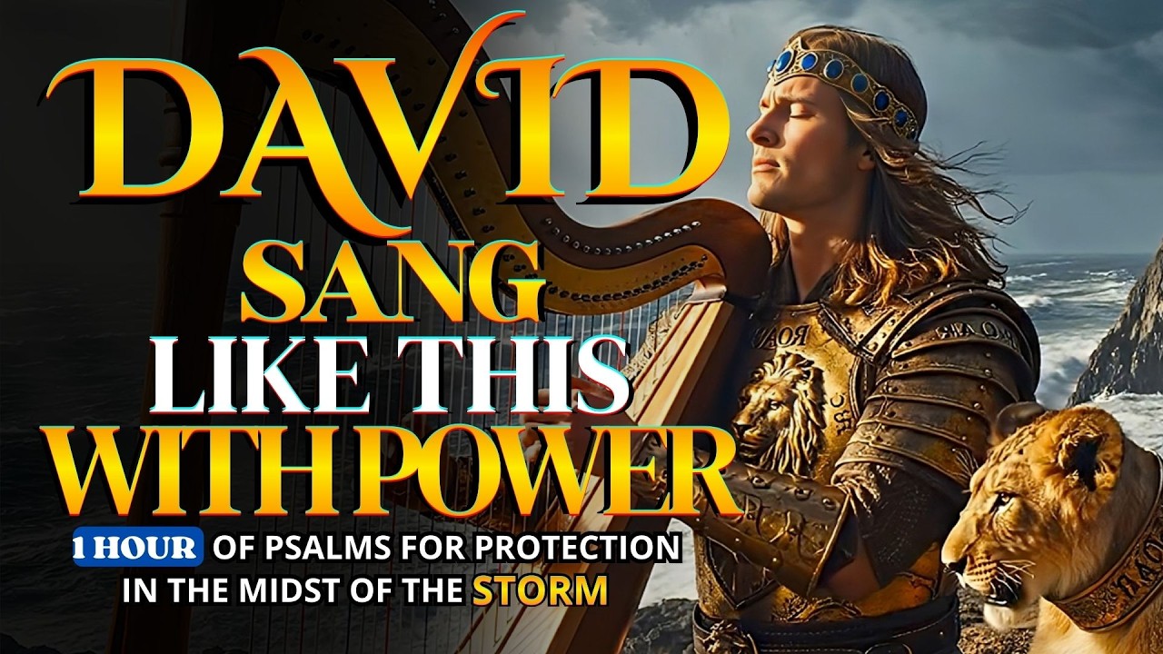 Psalms Declaring Victory in Spiritual Warfare | Hebrew Worship Songs of Zion 🎶 #psalms #hebrewmusic