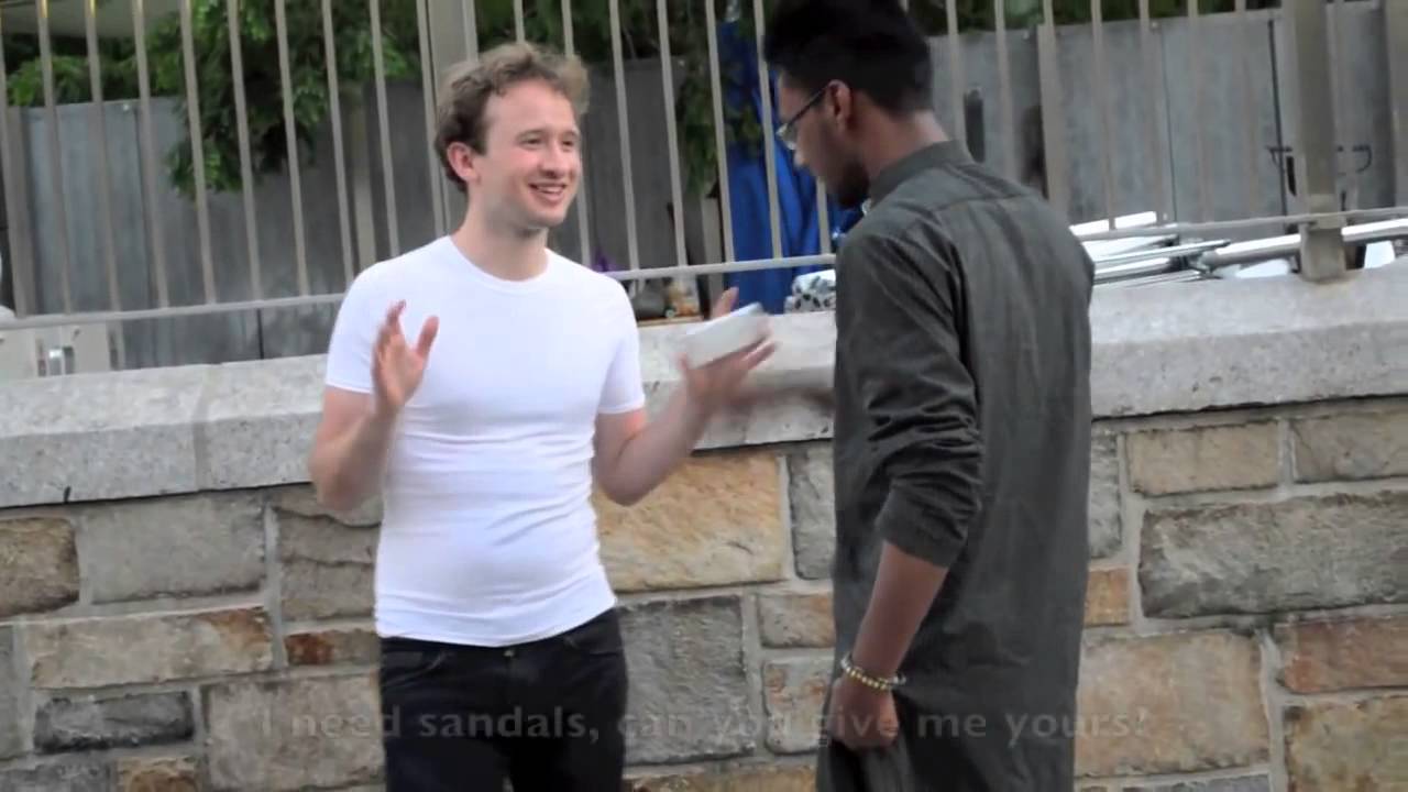 TruestoryASA: SPEAKING ANOTHER LANGUAGE TO STRANGERS 2!