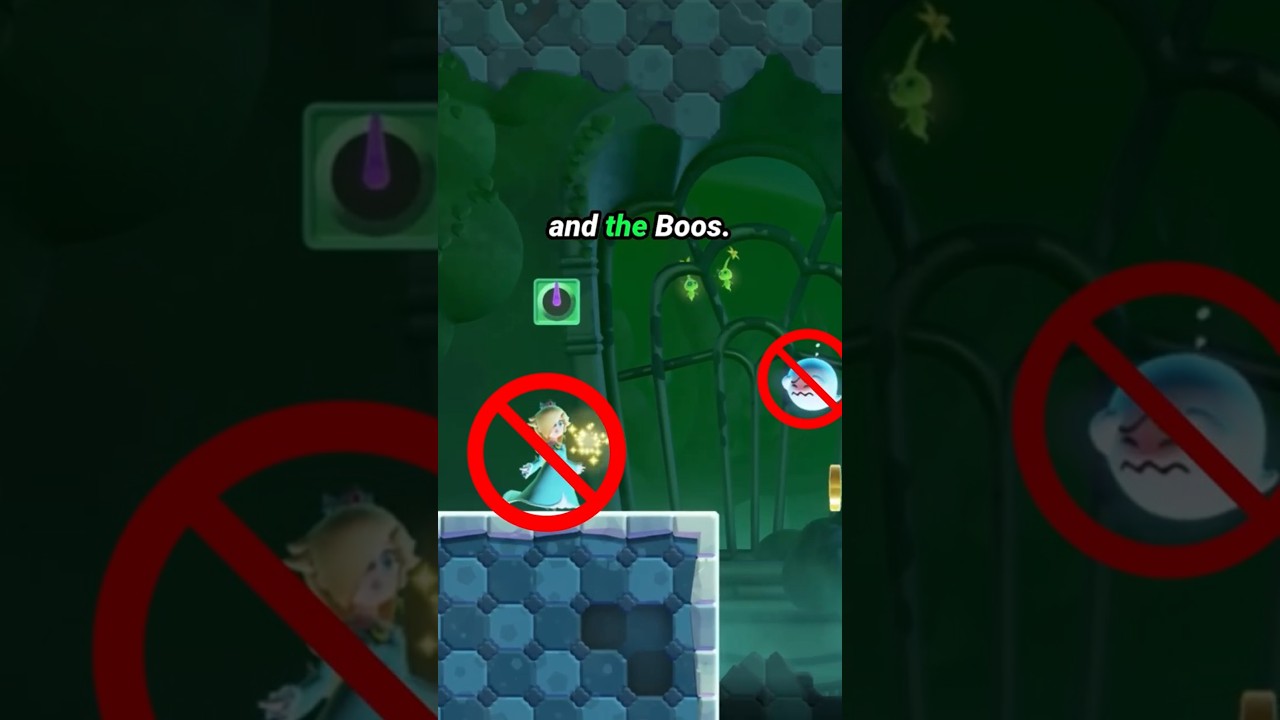 Pikmin in Mario Wonder?!