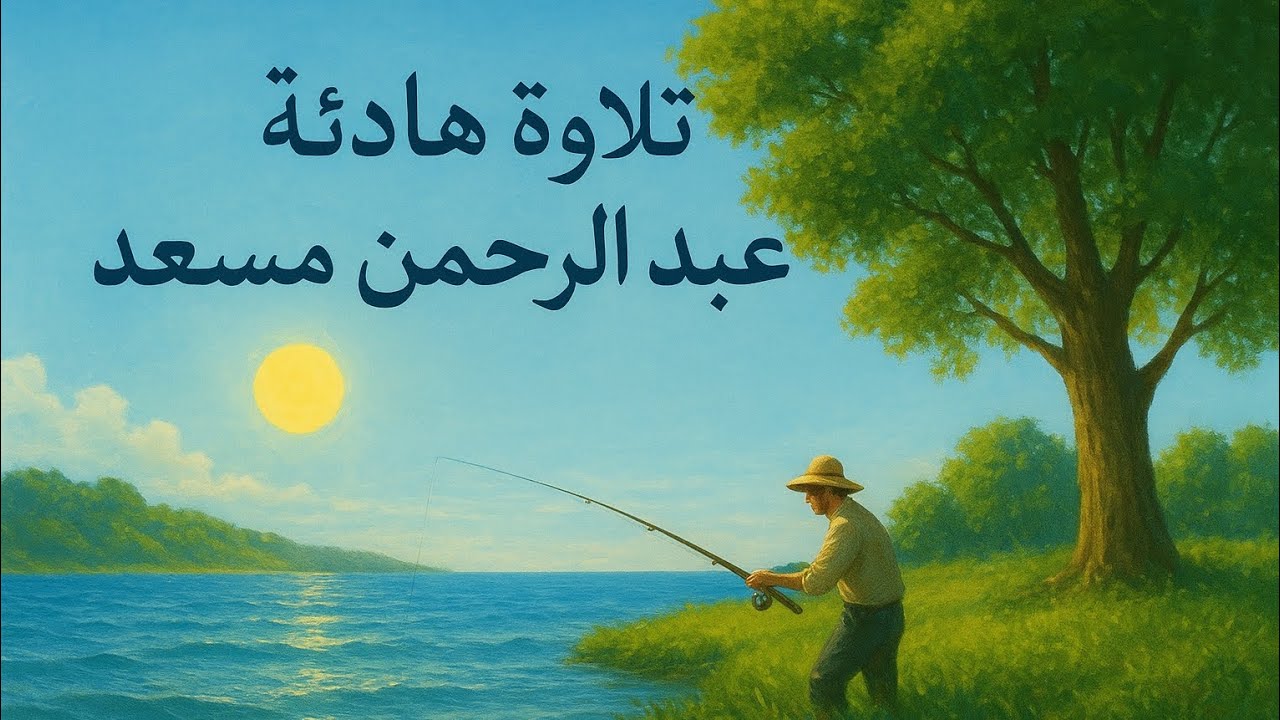 عبد الرحمن مسعد /ارح سمعك🎧