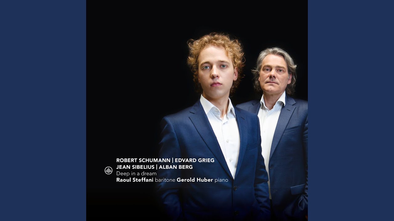 5 Songs, Op. 37: V. Flickan kom ifrån sin älsklings möte