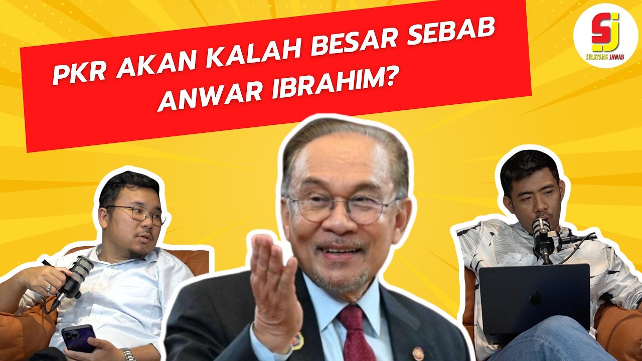PKR Tidak Boleh Memang Kalau Tiada Rafizi Ramli?