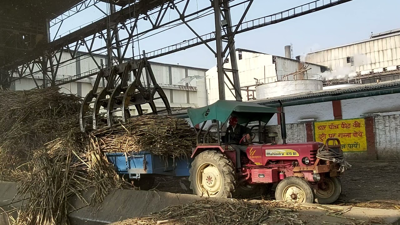 Suger factory 🏭 #TriveniGroup