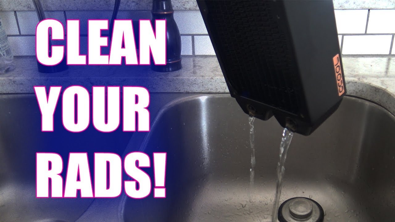 HOW TO: Pre-flush Your Radiators