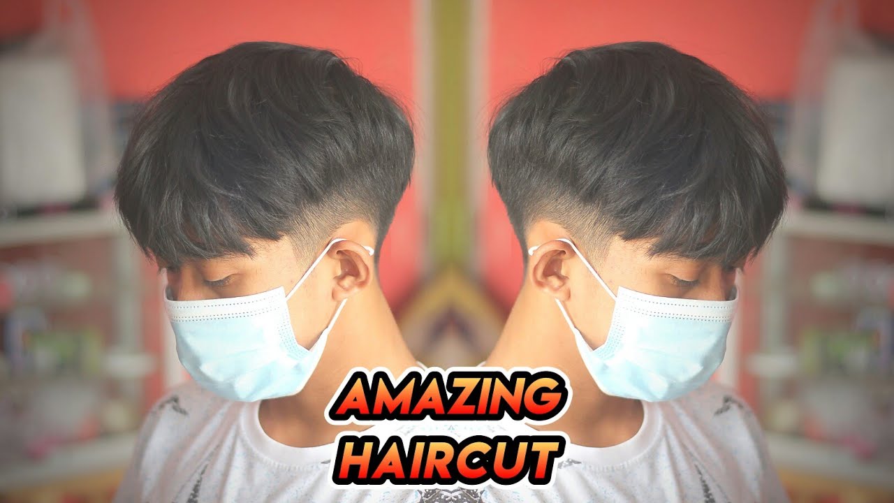TWO BLOCK | KOREAN HAIRSTYLE | K-POP