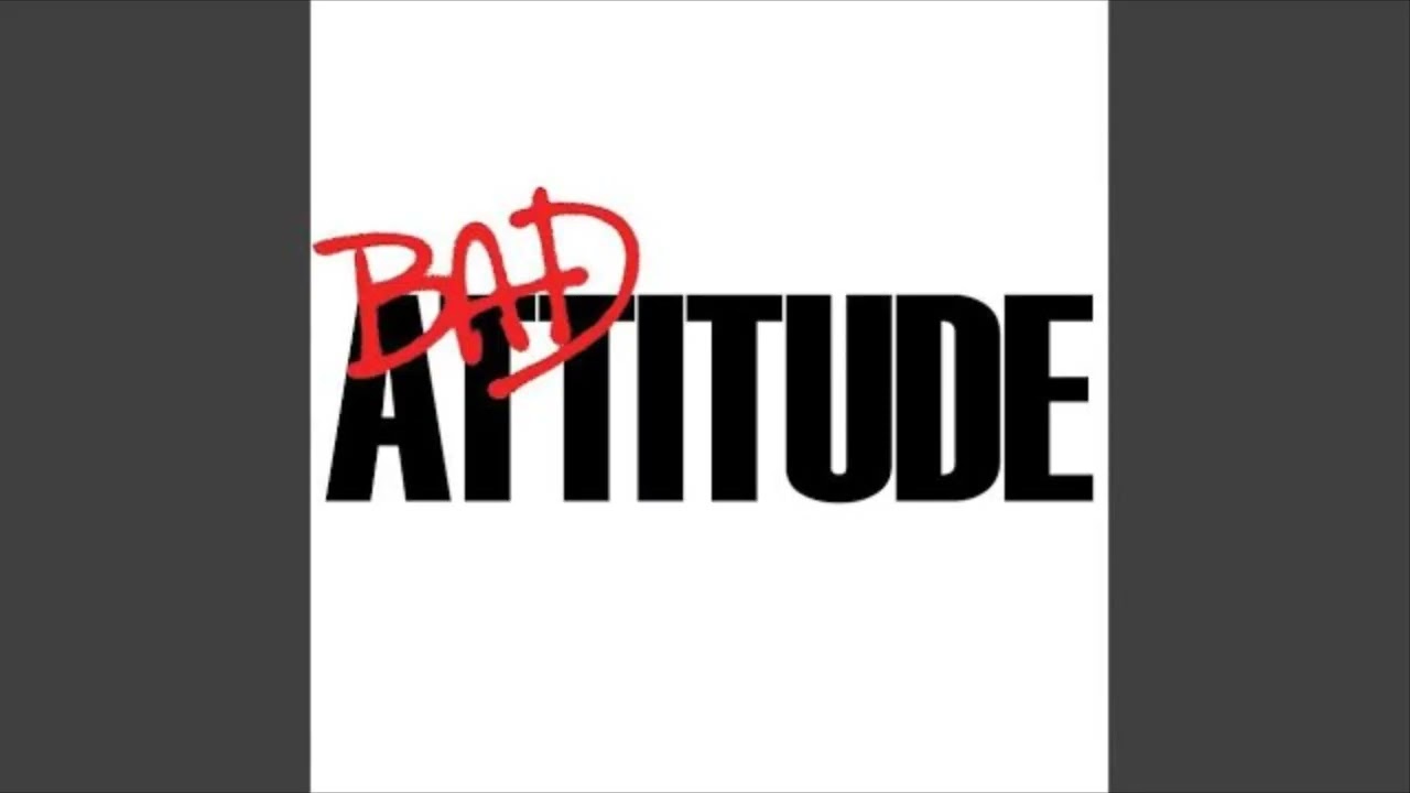 Bad Attitude - Michael Jackson. (sonauto.ai Complete)