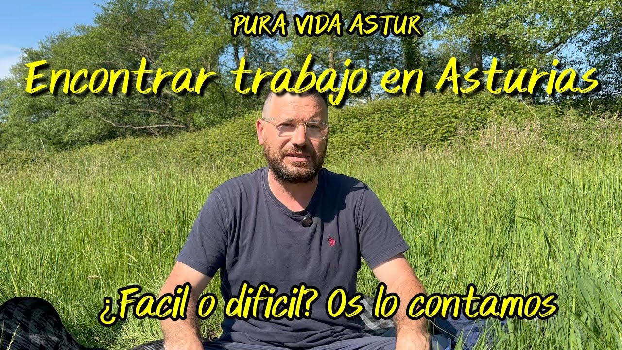 #32 Encontrar trabajo en Asturias. ¿Fácil o difícil? Sector transporte, construcción y metal