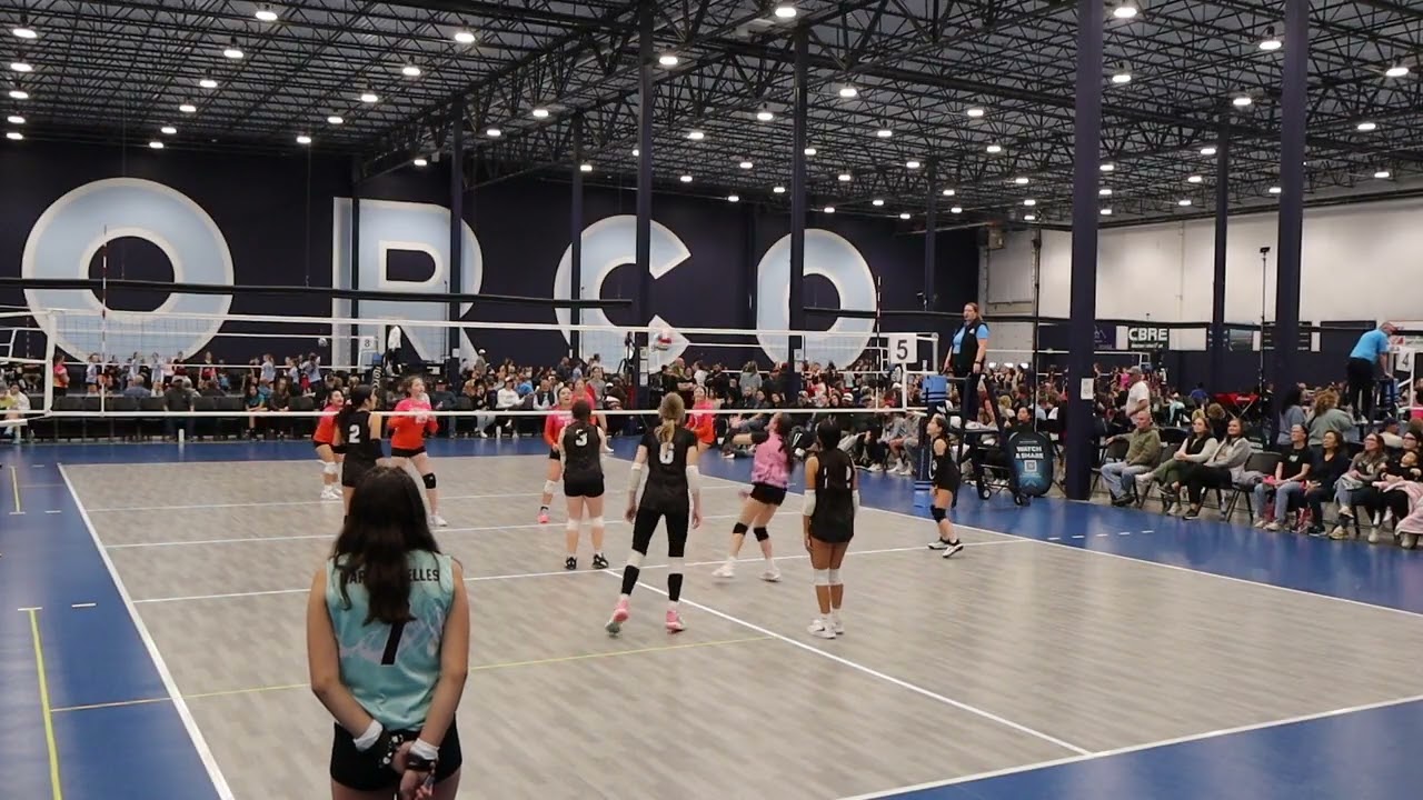 JDIVC vs Sierra VC 13 Set 2 3 14 26