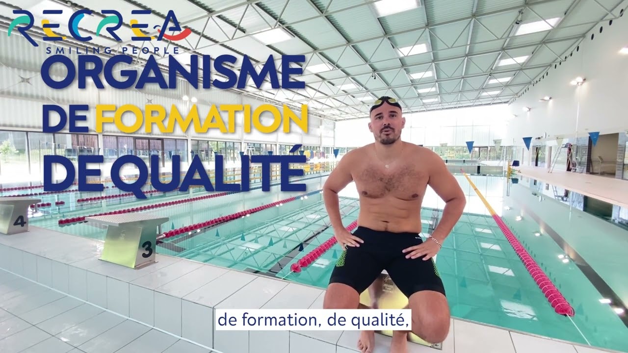 Récréa   formation BNSSA