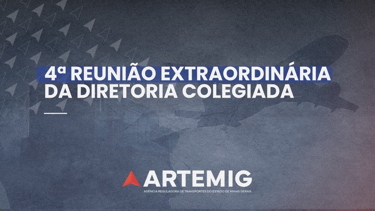 4&ordf; REUNI&Atilde;O EXTRAORDIN&Aacute;RIA DIRETORIA COLEGIADA - 03/02/2026