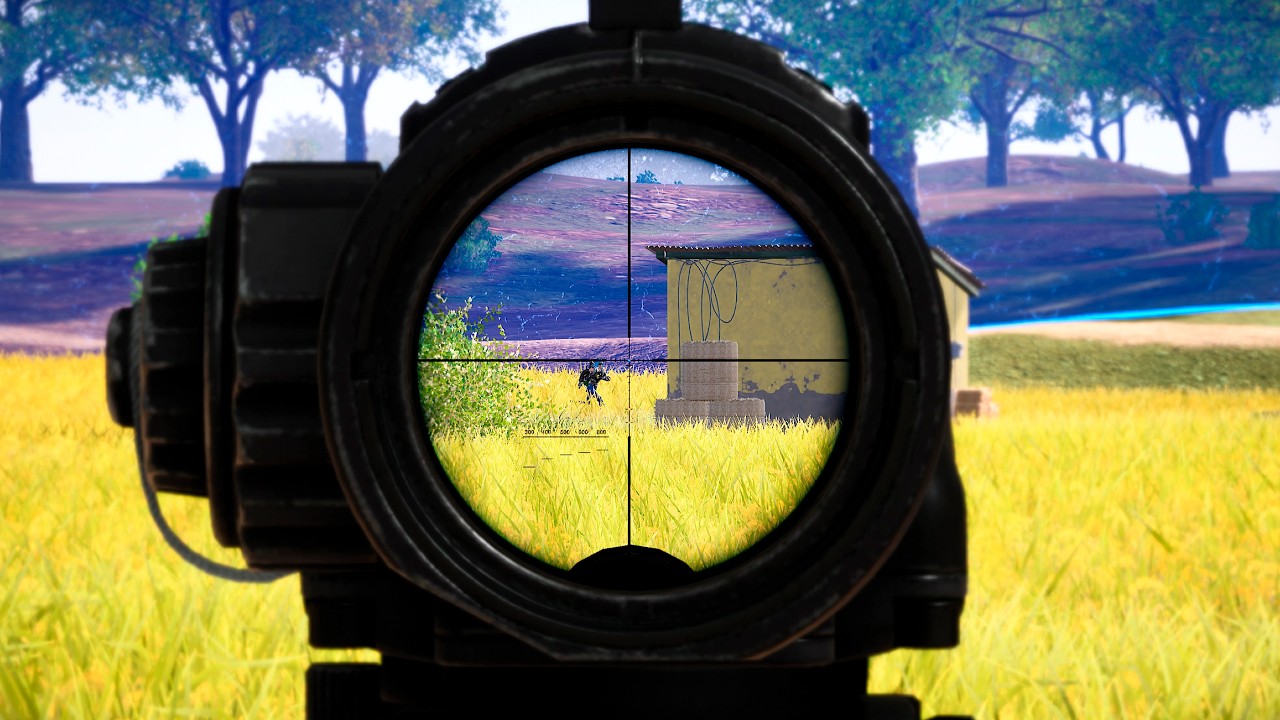 2200 УРОНА В РАНКЕДЕ / AWM + AUG с РАНДОМНЫМ ТИММЕЙТОМ В PUBG!